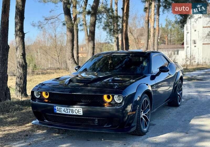Dodge Challenger 2016