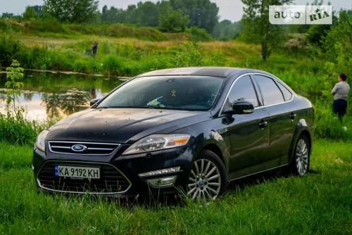 Ford Mondeo 2010