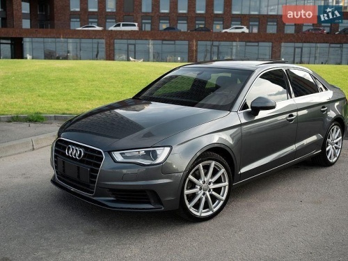 Audi A3 2014