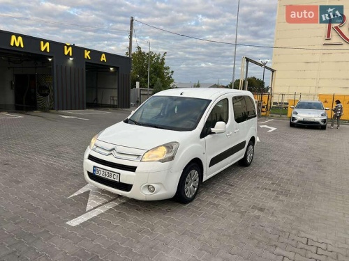 Citroen Berlingo 2010