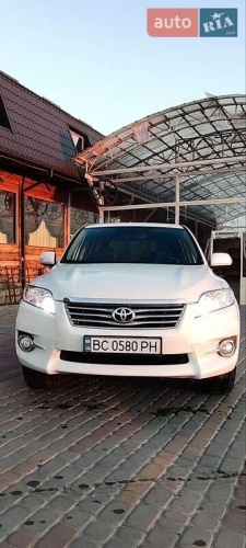 Toyota RAV4 2012