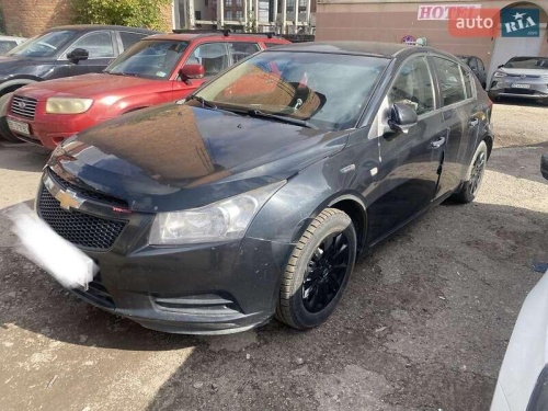 Chevrolet Cruze 2012