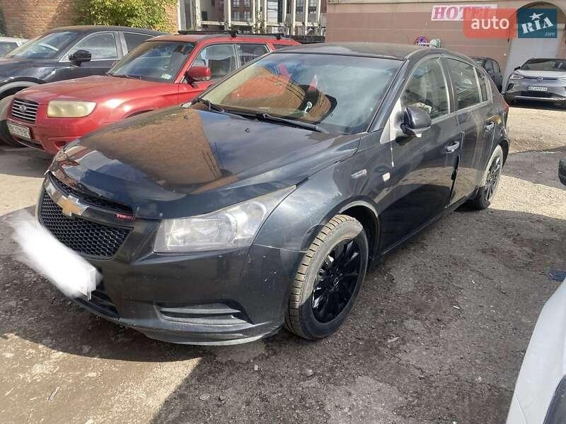 Chevrolet Cruze 2012