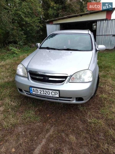 Chevrolet Lacetti 2008