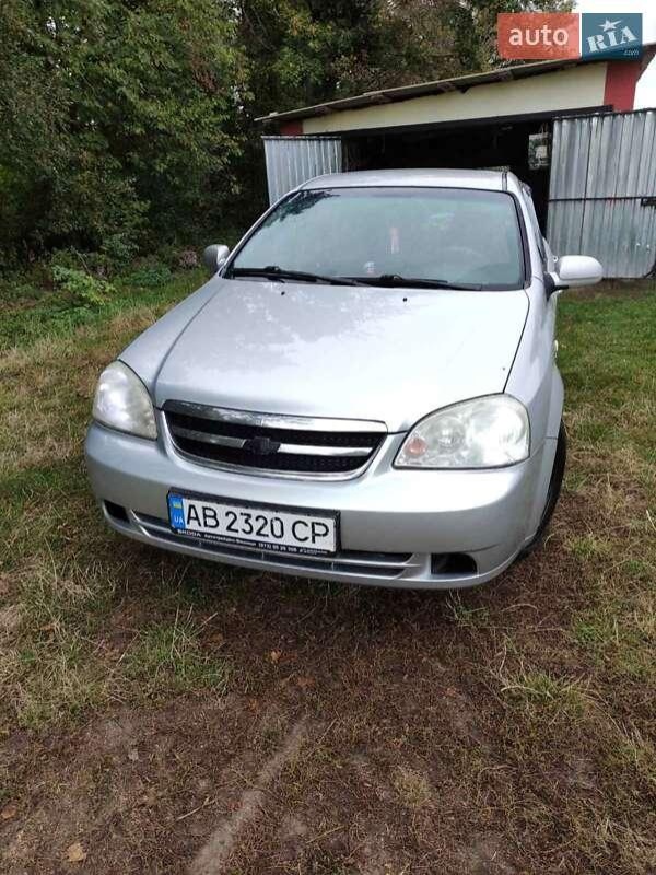 Chevrolet Lacetti 2008