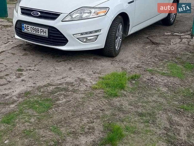 Ford Mondeo 2013