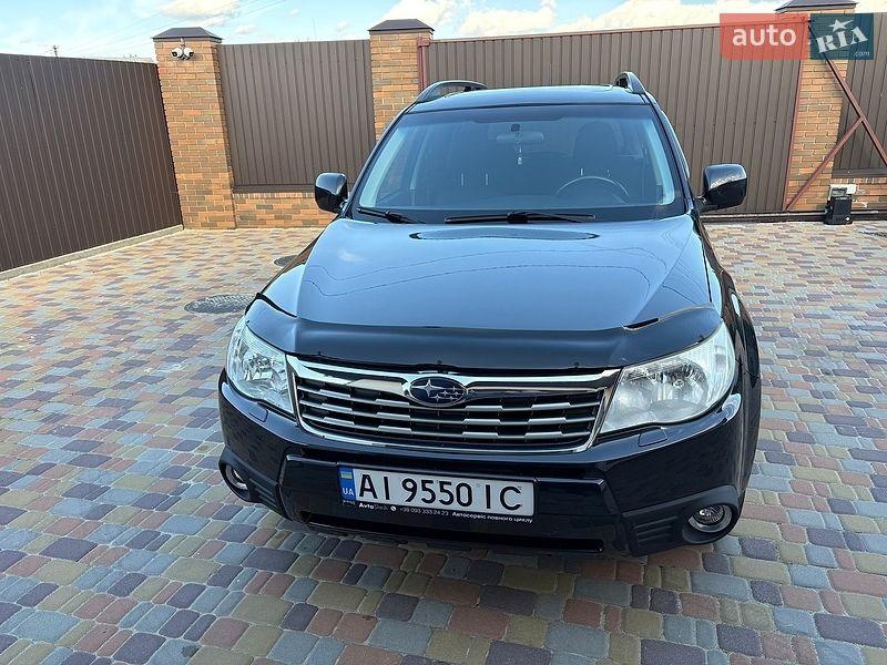 Subaru Forester 2010