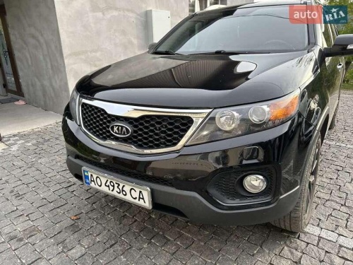 Kia Sorento 2011