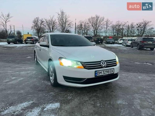 Volkswagen Passat 2012