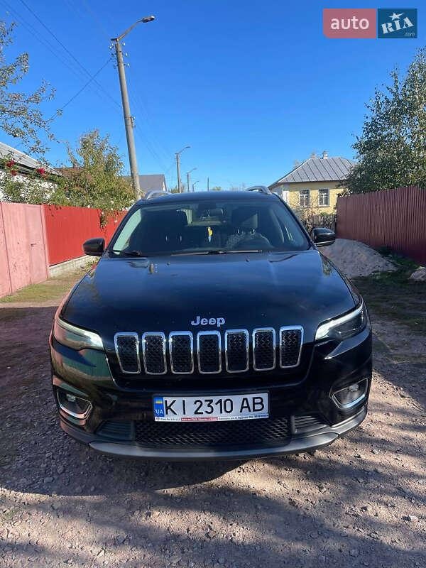 Jeep Cherokee 2018