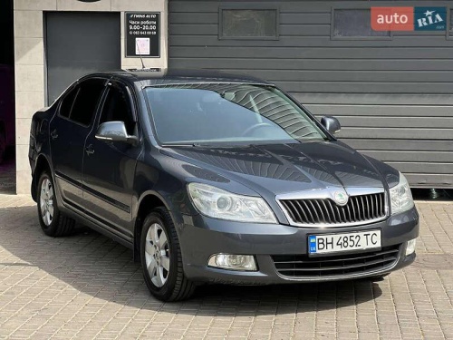 Skoda Octavia 2010