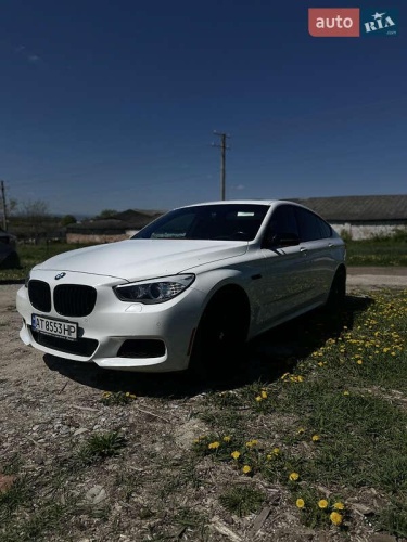 BMW 5 Series 2015