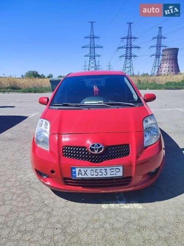 Toyota Yaris 2007