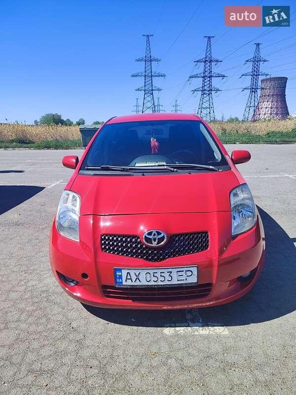 Toyota Yaris 2007