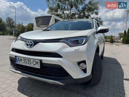 Toyota RAV4 2017