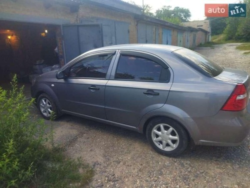 Chevrolet Aveo 2011