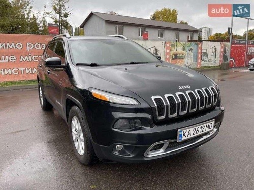 Jeep Cherokee 2015