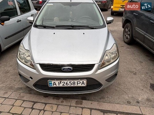 Ford Focus 2009