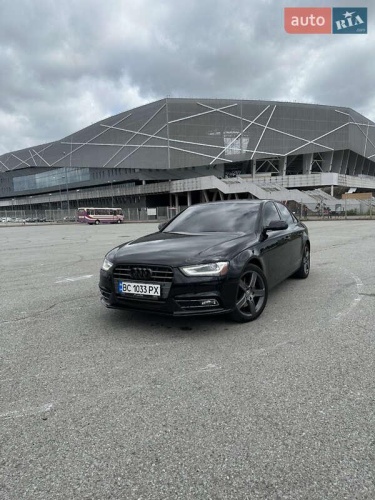 Audi A4 2012