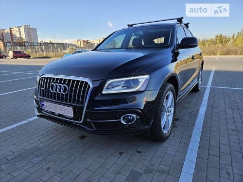 Audi Q5 2013