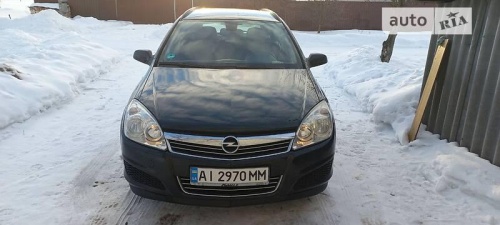 Opel Astra 2008