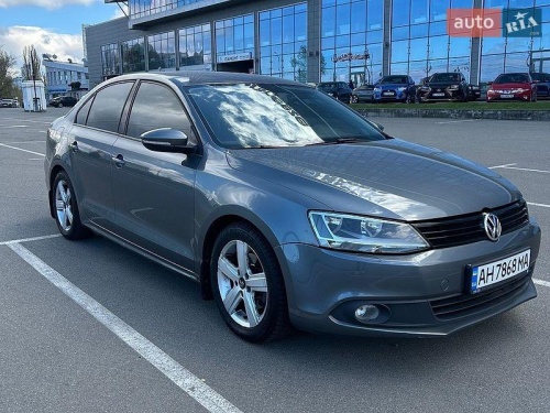 Volkswagen Jetta 2012
