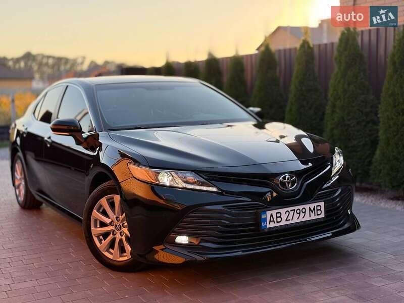 Toyota Camry 2020