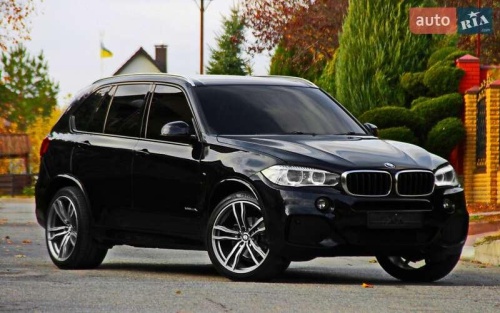 BMW X5 2017