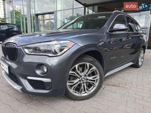 BMW X1 2016