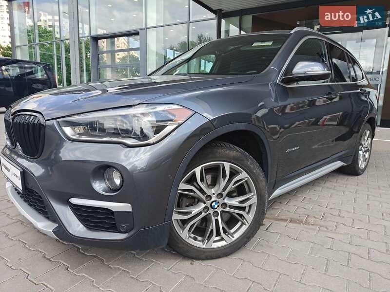 BMW X1 2016