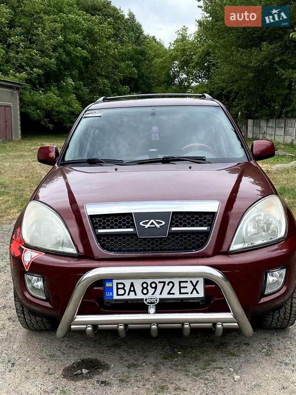 Chery Tiggo 2008