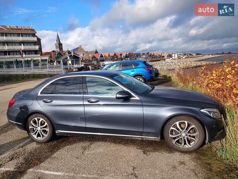Mercedes-Benz C-Class 2014