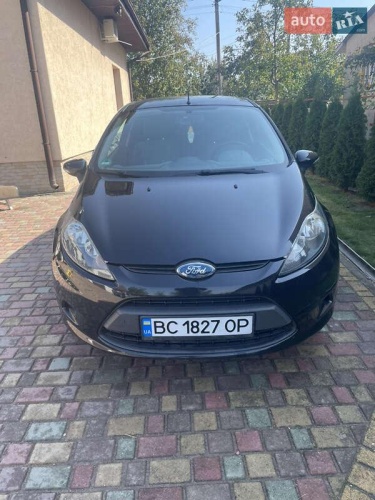 Ford Fiesta 2009