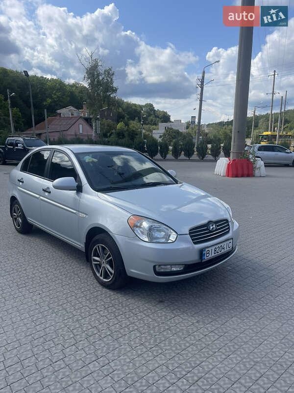 Hyundai Accent 2008