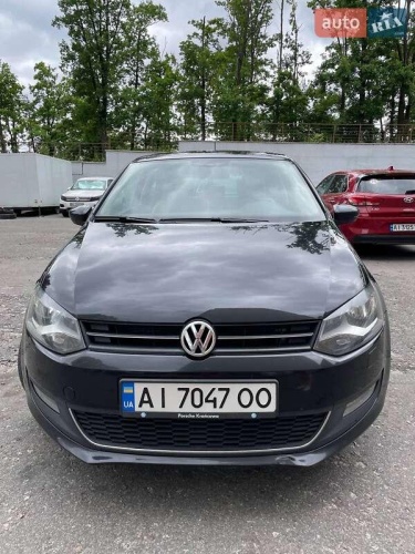Volkswagen Polo 2010