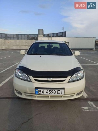 Daewoo Gentra 2013