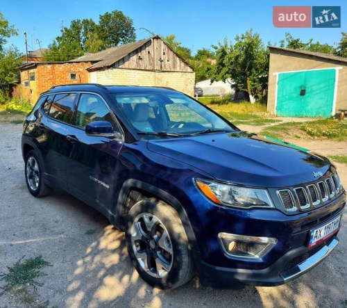 Jeep Compass 2019