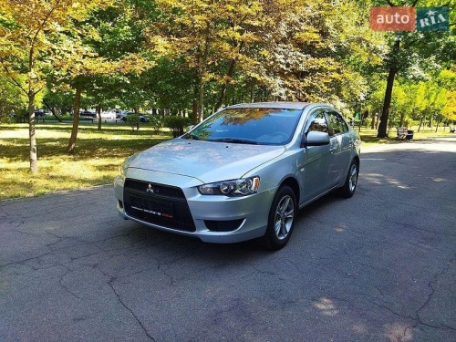 Mitsubishi Lancer 2014