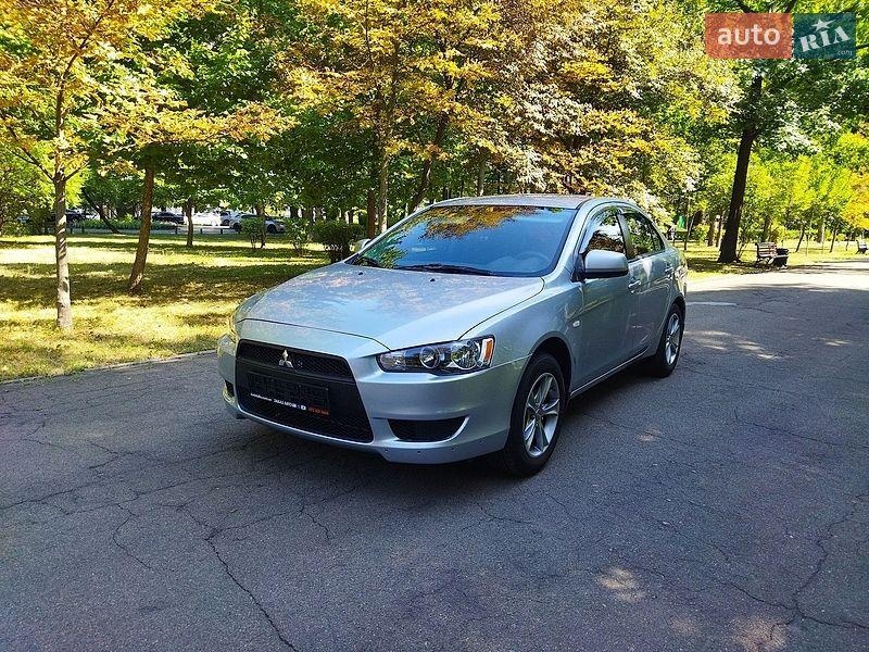 Mitsubishi Lancer 2014