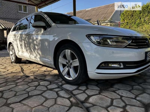 Volkswagen Passat 2015