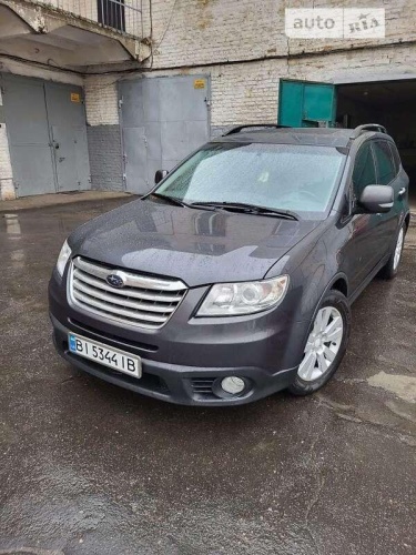 Subaru Tribeca 2008