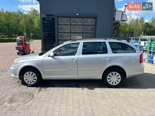 Skoda Octavia 2009