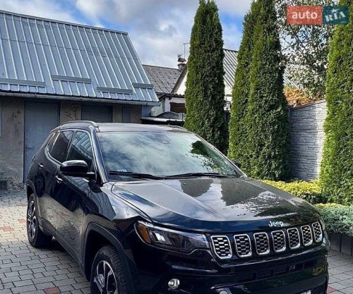 Jeep Compass 2023