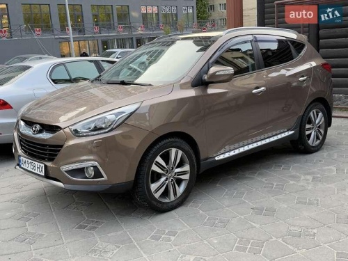 Hyundai ix35 2013