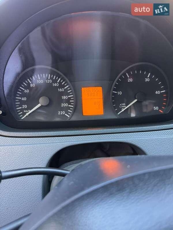 Mercedes-Benz Vito 2008