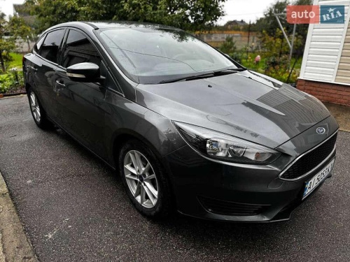 Ford Focus 2016