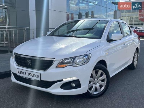 Peugeot 301 2020