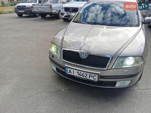 Skoda Octavia 2008