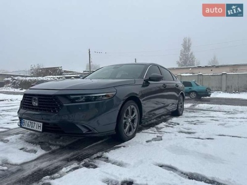 Honda Accord 2023