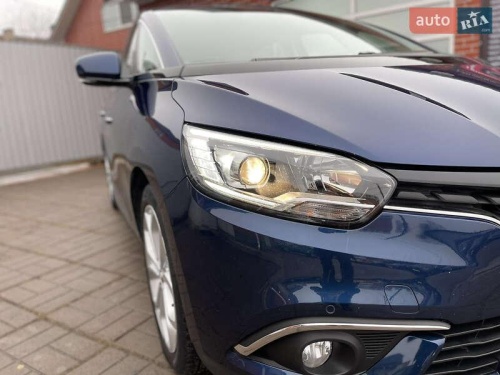 Renault Grand Scenic 2019